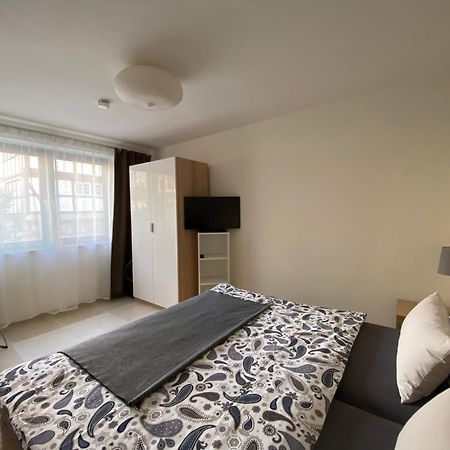 Apartment Am Pulverturm Quedlinburg Luaran gambar