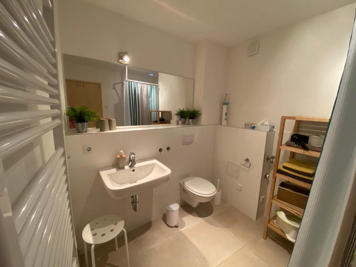 Apartment Am Pulverturm Quedlinburg Luaran gambar