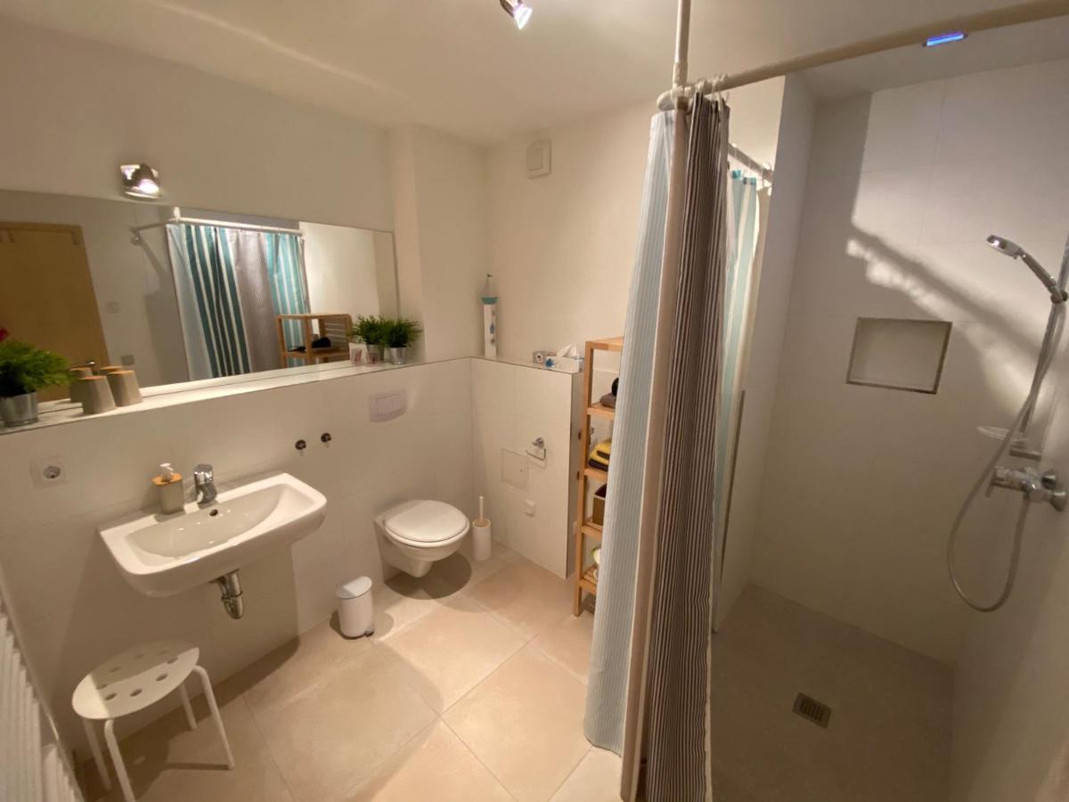 Apartment Am Pulverturm Quedlinburg Luaran gambar