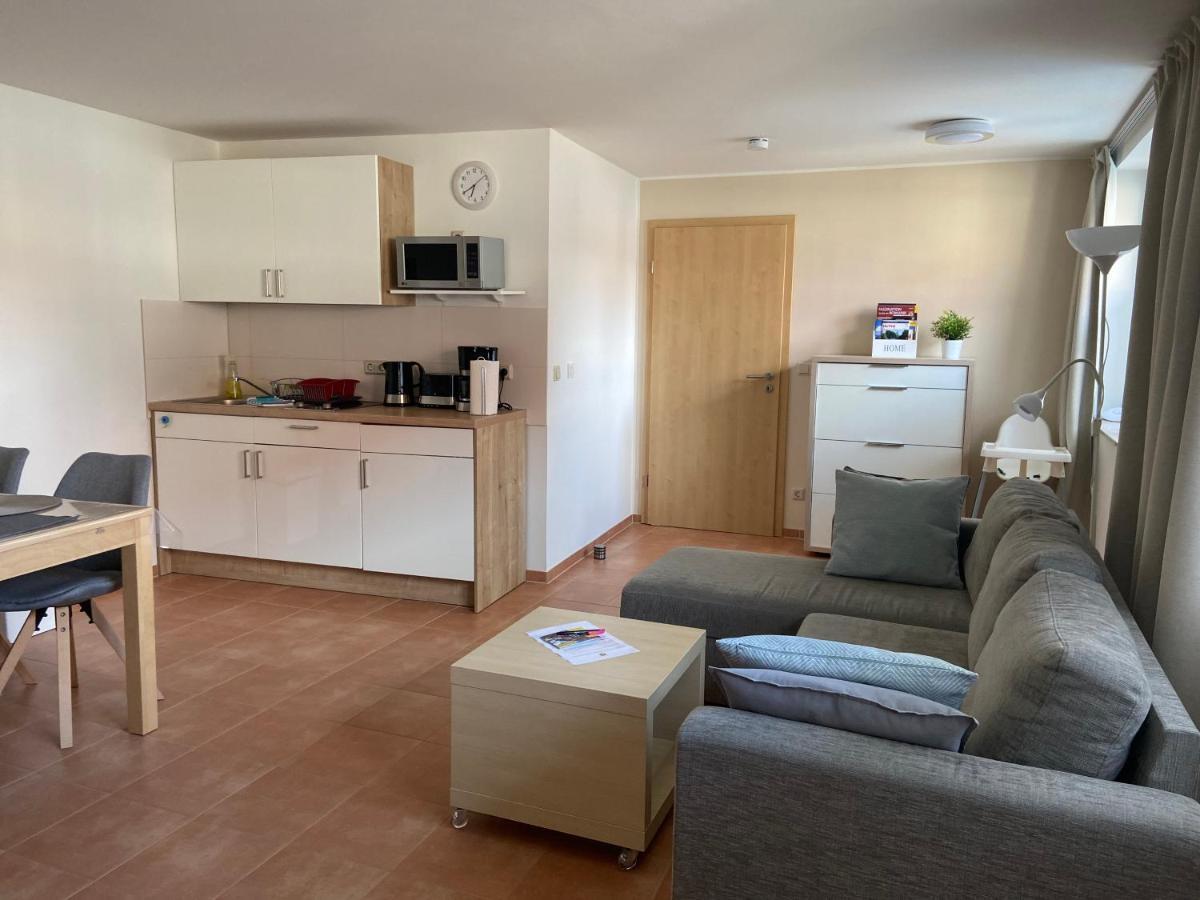 Apartment Am Pulverturm Quedlinburg Luaran gambar