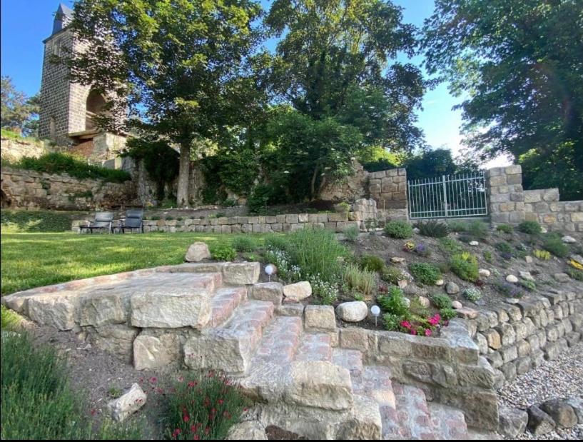 Apartment Am Pulverturm Quedlinburg Luaran gambar