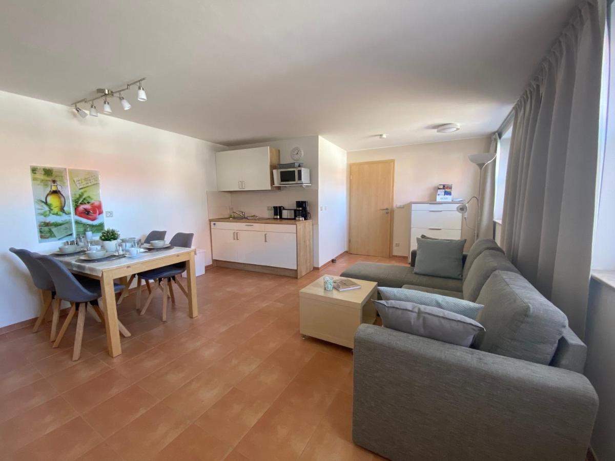 Apartment Am Pulverturm Quedlinburg Luaran gambar