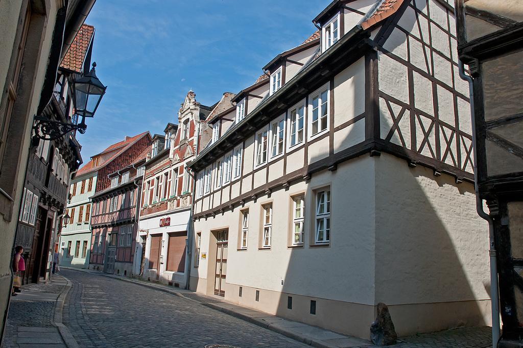 Apartment Am Pulverturm Quedlinburg Bilik gambar