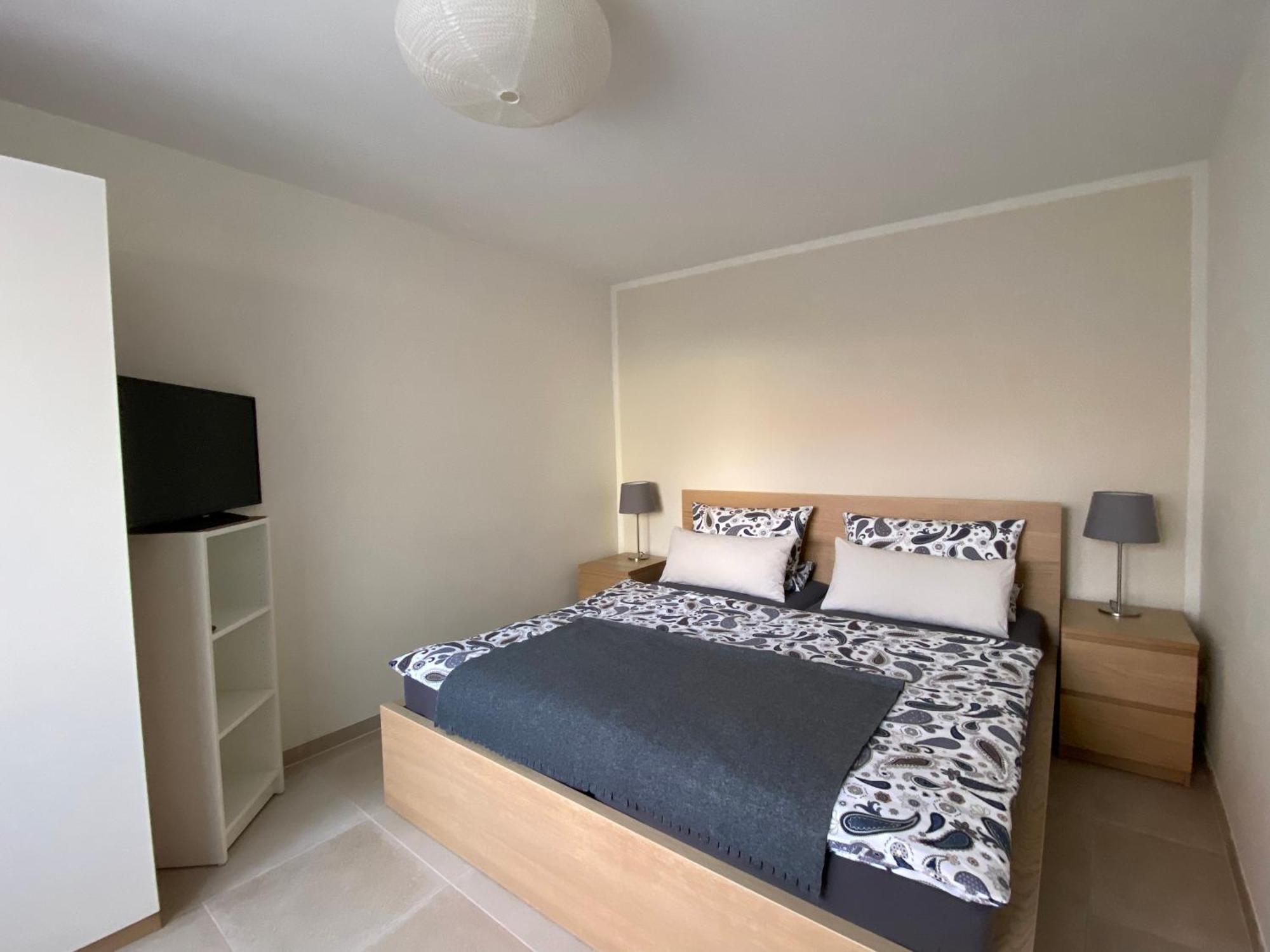 Apartment Am Pulverturm Quedlinburg Luaran gambar