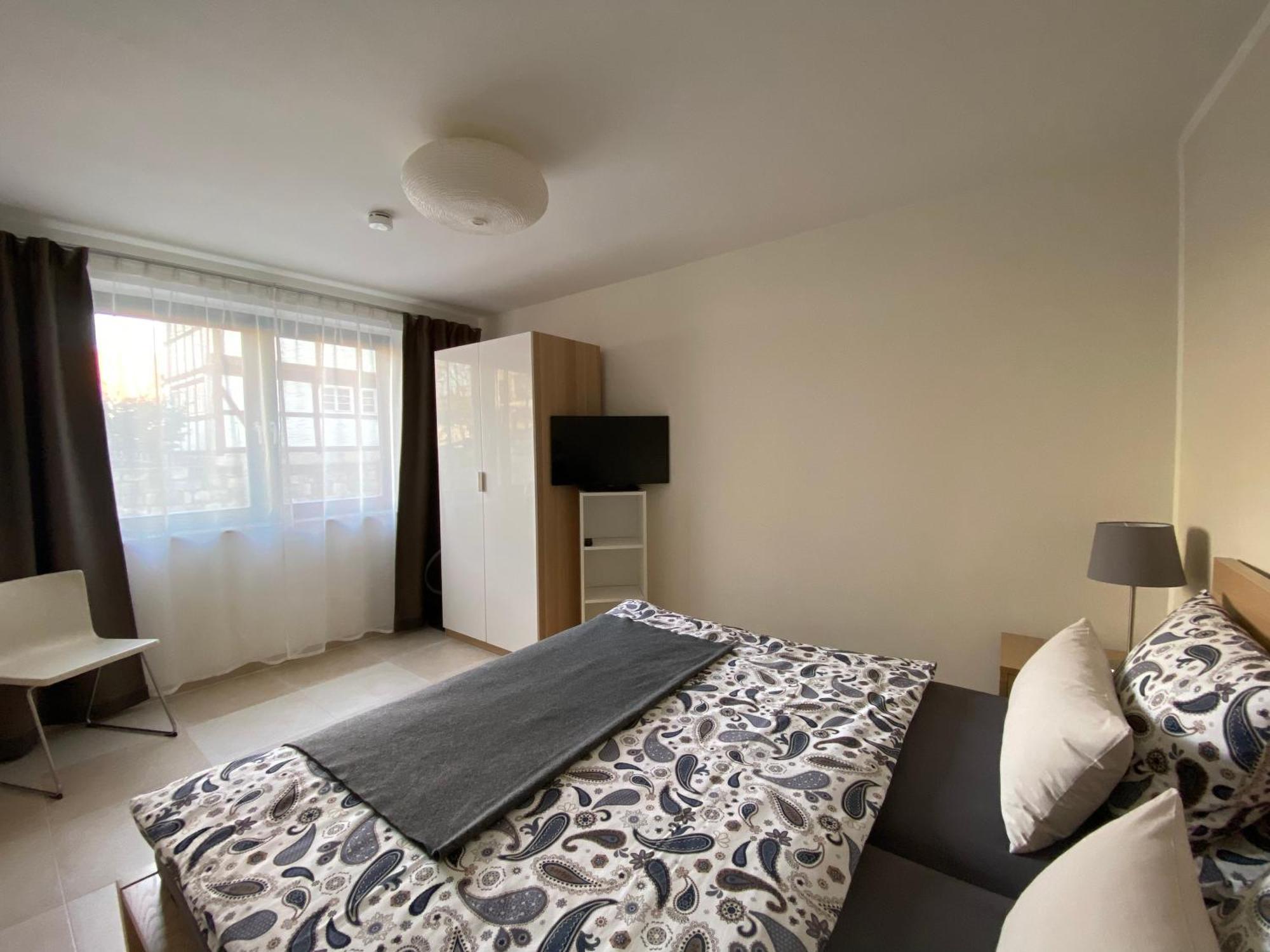 Apartment Am Pulverturm Quedlinburg Luaran gambar