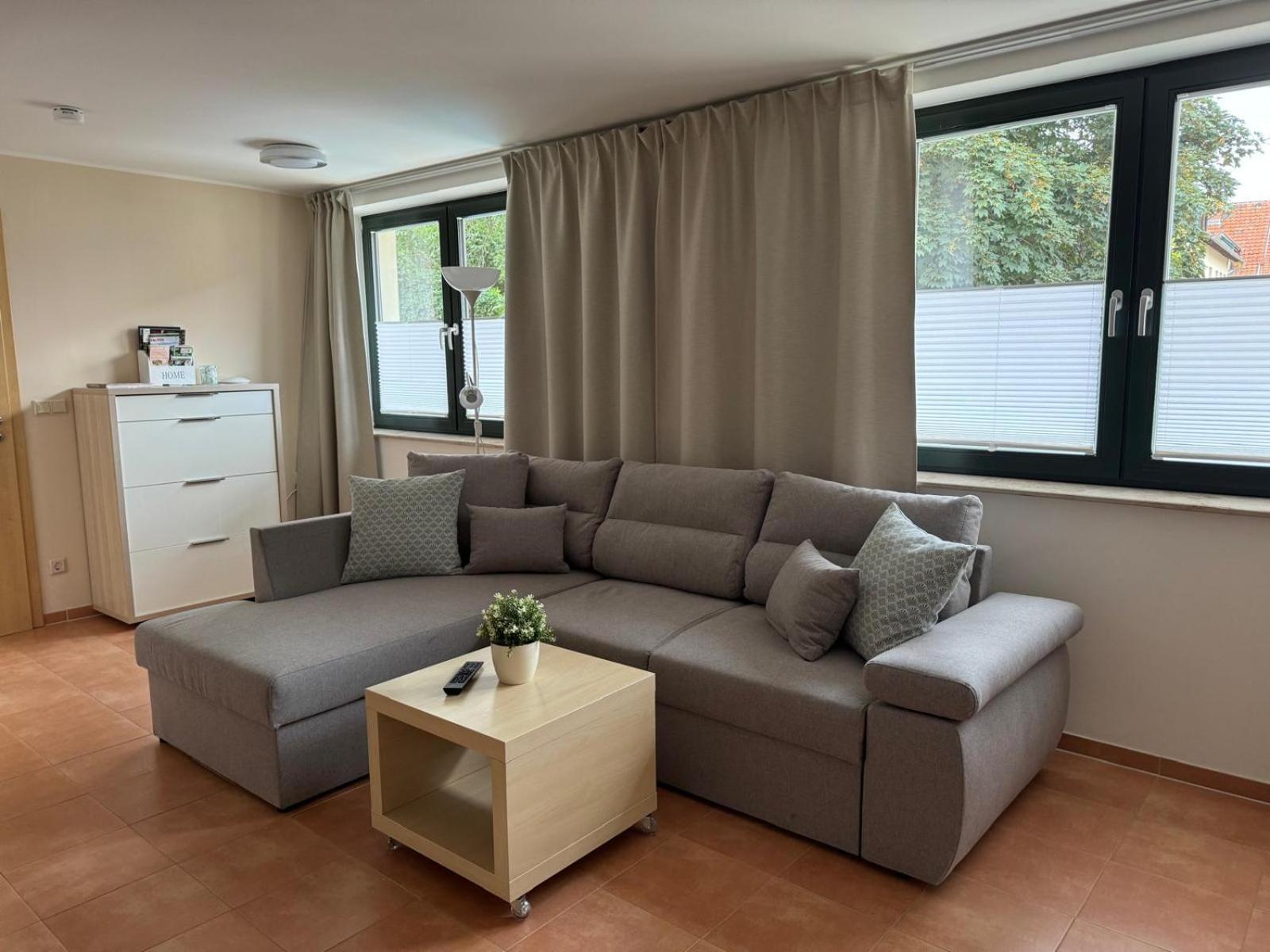 Apartment Am Pulverturm Quedlinburg Luaran gambar