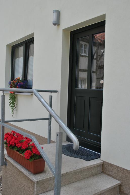 Apartment Am Pulverturm Quedlinburg Luaran gambar